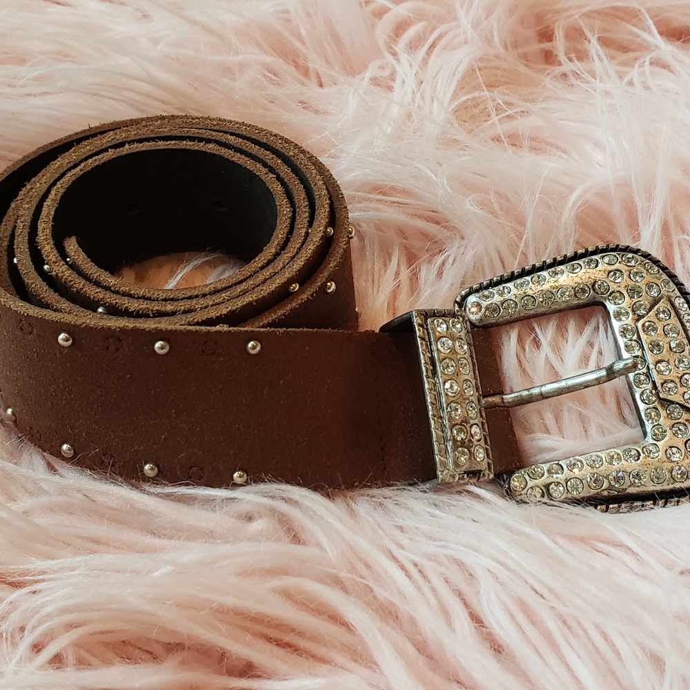 Sangiorgio Genuine Leather Belt